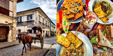 restaurants in vigan city